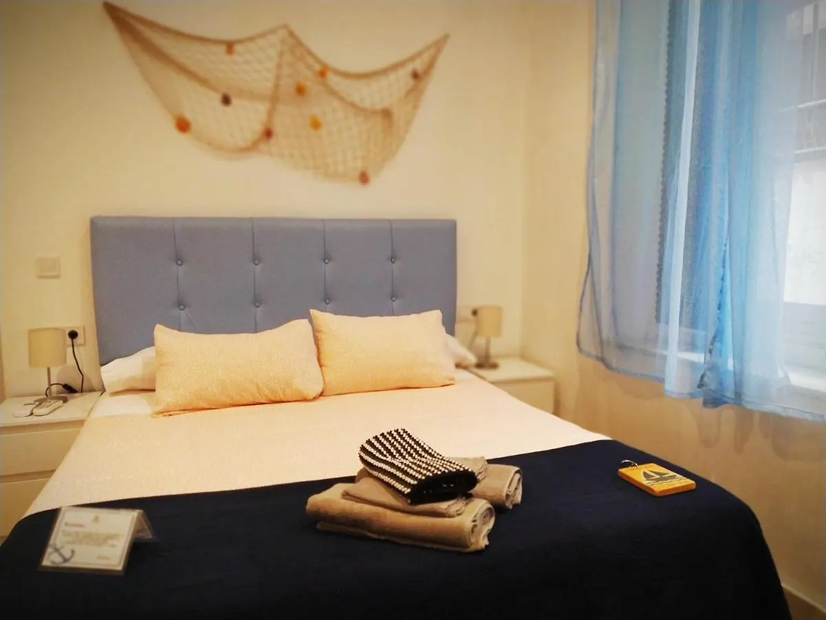 Hostal Casa Nautilus Cadiz