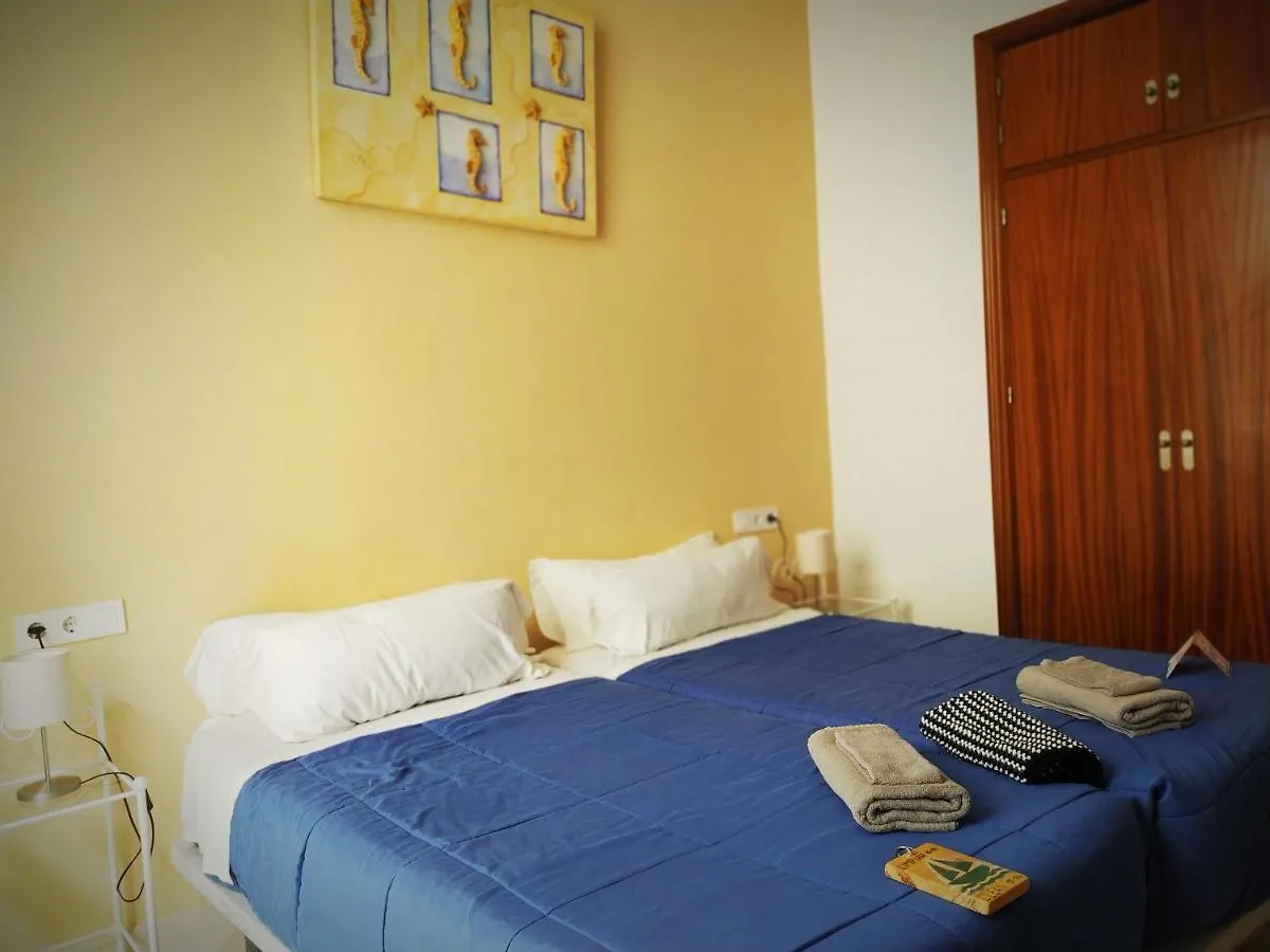 Hostal Casa Nautilus Cadiz