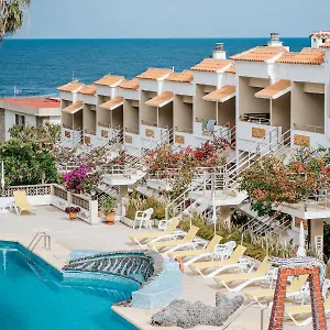 Atlantis Park 3*, Punta Del Hidalgo Spagna