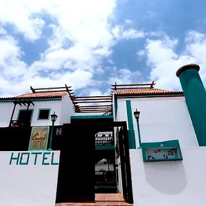 ** Hotel La Casita Di Fuerte Spanje
