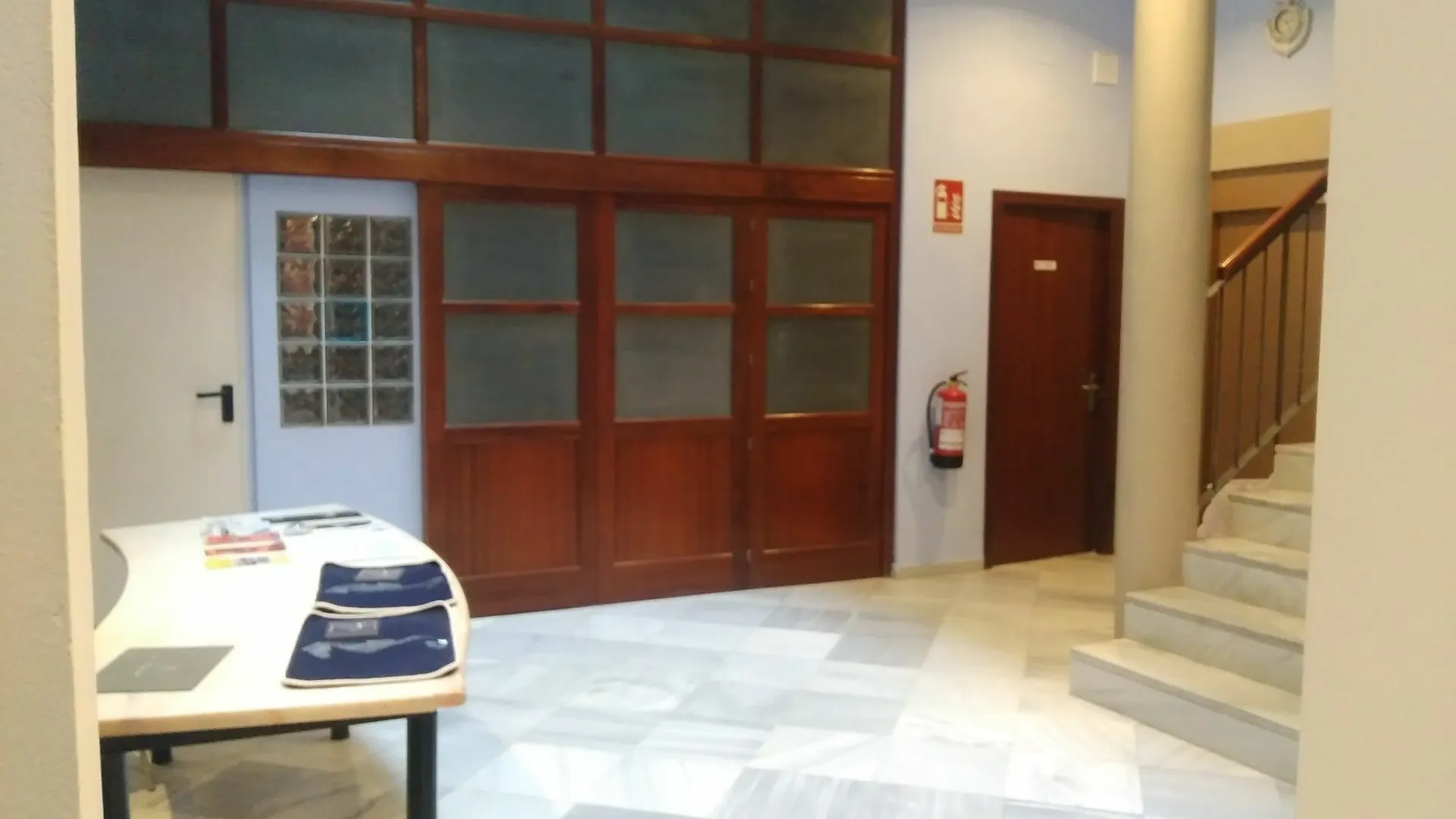 Hostal Casa Nautilus Cadiz