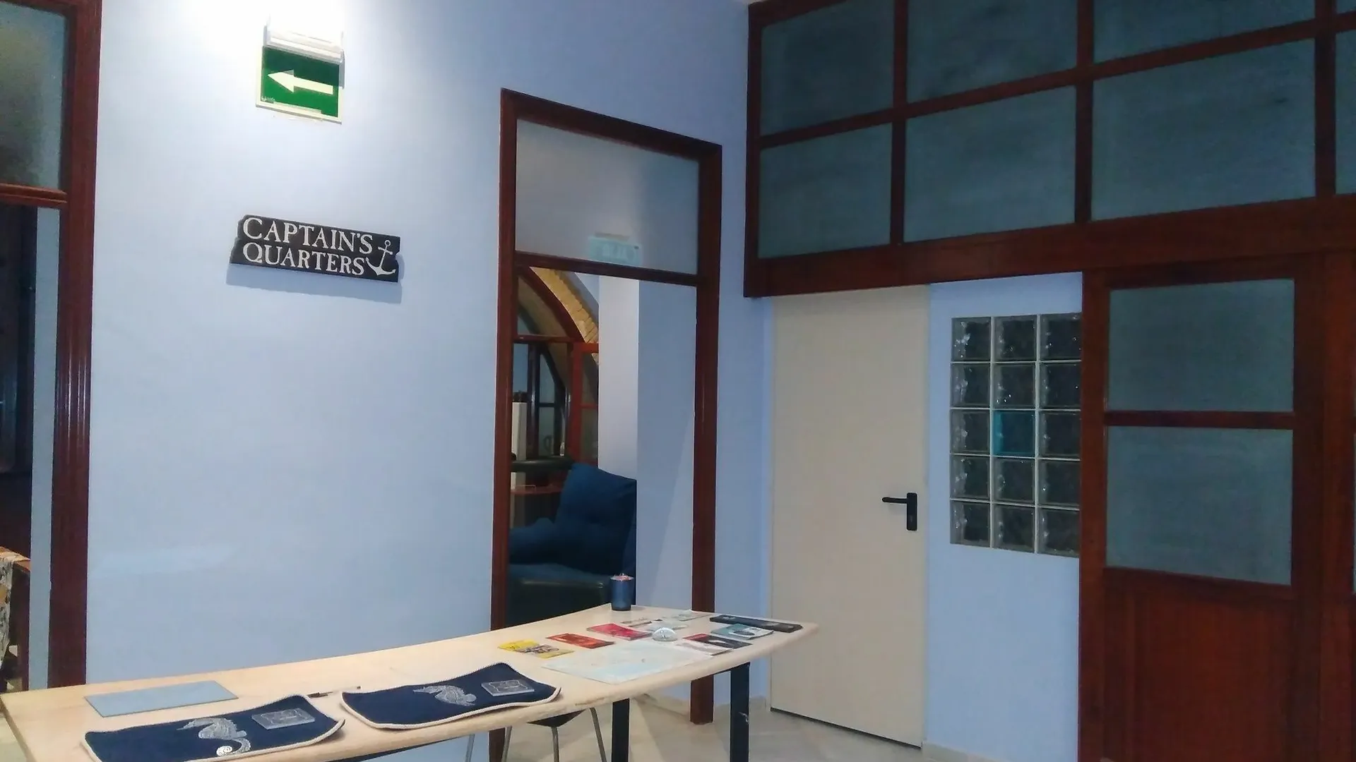 Hostal Casa Nautilus Cádiz Gasthuis