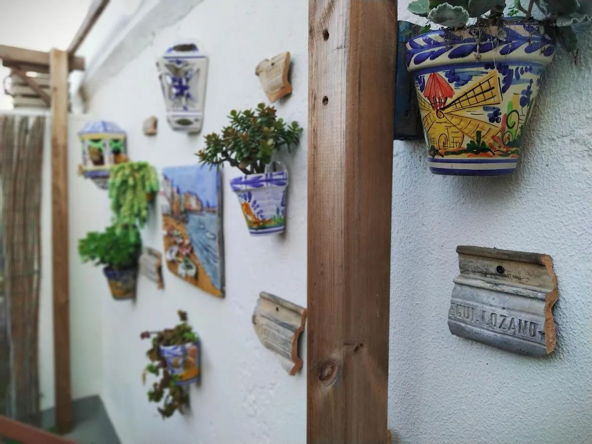 Pensión Hostal Casa Nautilus Cádiz